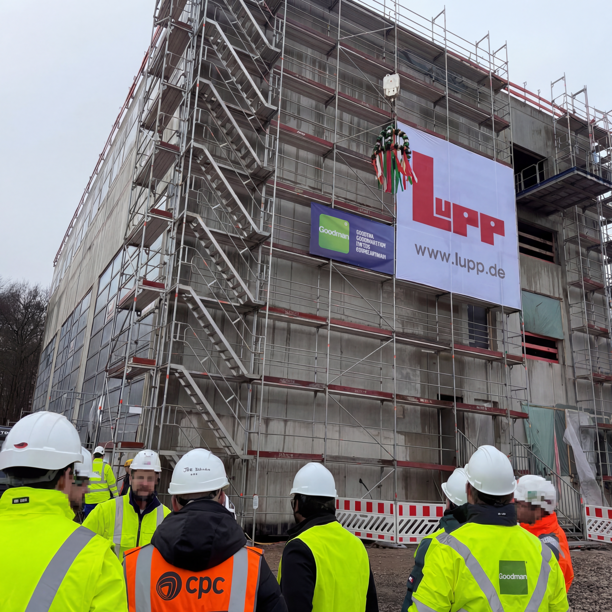 FRA02 Substation Neu-Isenburg